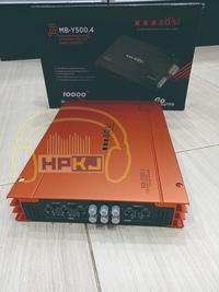 Gambar POWER MOBIL ADS MB Y 500.4 power 4 channel amplifier ADS MB Y500.4 dari Kawijaya Elektronik undefined 2 Tokopedia