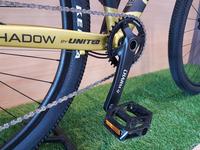 Gambar SEPEDA GUNUNG-MTB SHADOW NAGATO 12 SPEED - Merah dari Rompes Bike Shop undefined 4 Tokopedia