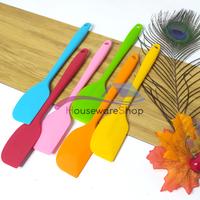 Gambar Spatula Anti Lengket / Solet Silikon Tahan Panas Warna - 21 CM dari Houseware Shop ID undefined 3 Tokopedia