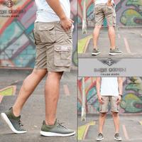 Gambar celana cargo pendek pria - Coffe, 28 dari Oxo Shop undefined 5 Tokopedia