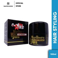Gambar MARLBORO Pomade Hitam 100 GR dari Napoleon Perfume undefined 1 Tokopedia