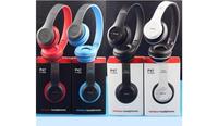 Gambar Headphone P47 Wireless Portable Bluetooth Headset Bass dari LAPAK BARROKAH_NEW undefined 3 Tokopedia