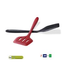 Gambar Non-stick Silicone Spatula Frying Sutil Goreng Sodet Silikon 30cm - Hitam dari aneka multi undefined 2 Tokopedia