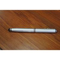 Gambar Pena Pulpen Multifungsi 4 in 1 Laser Pointer Pen Stylus dan Senter dari Pi Toserba undefined 2 Tokopedia