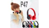 Gambar Headphone P47 Wireless Portable Bluetooth Headset Bass dari LAPAK BARROKAH_NEW undefined 5 Tokopedia