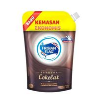 Gambar FRISIAN FLAG Skm Susu Bendera Putih Pouch 560 ml - Cokelat AEESHASTORE dari Aeeshastore undefined 1 Tokopedia