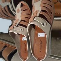 Gambar CUCI GUDANG ..!! SEPATU SANDAL WANITA ( SIZE 39,40 ) - Mocca, 40 dari NAURA_OLS undefined 2 Tokopedia