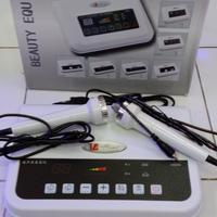 Gambar alat detok wajah ultrasound ultrasonic single huas dari gun&#39;s beauty solution undefined 3 Tokopedia