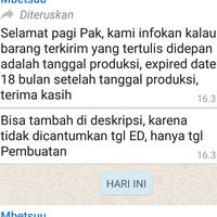 Gambar Expedisi CatSrang Kitten 8kg - Makanan Kucing Cat Srang Kitten dari CatDog Petshop undefined 4 Tokopedia