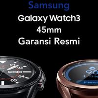 Gambar Samsung Galaxy Watch 3 43mm Garansi Resmi Indonesia SEIN - Cokelat, 41mm dari Laku8pedia undefined 3 Tokopedia