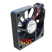 Gambar Kipas Fan DC 12V Power 6 x 6 x 1.2 cm 6cm tipis dari GST THAW undefined 2 Tokopedia