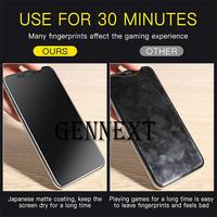 Gambar GENNEXT for Tempered matte glass xiaomi redmi note 4 4x 7 7 pro glass anti minyak - redmi note 7 dari GENNEXT OFFICIAL STORE undefined 2 Tokopedia
