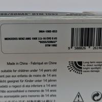 Gambar Inno Models 1/64 Mercedes Benz 190E EVO II DTM SONAX : dari Atlezza Auto undefined 4 Tokopedia