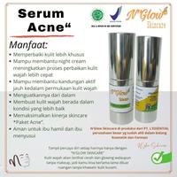 Gambar Serum N' Glow - Normal, 3 btl dari Kencana Herba undefined 2 Tokopedia