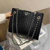 Gambar SF2889 Tote Bag Wanita Import Elegan Fashion Korea Style - Putih dari Lovi Bags undefined 3 Tokopedia