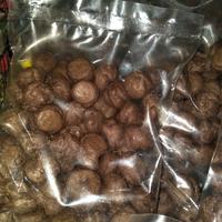 Gambar snack cemilan kue soes coklat kering isi coklat lumer dimulut @250gram dari Auldey Tamiya Medan undefined 2 Tokopedia