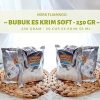 Gambar TEPUNG ICE CREAM 250 GR - TEPUNG BUAT ES KRIM - HARGA BUBUK ES KRIM KI dari teman.eskrimmu undefined 5 Tokopedia
