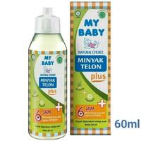 Gambar MINYAK TELON MY BABY PLUS 60 ML / PEREDA KEMERAHAN GIGITAN SERANGGA dari Toko Obat Anggrek Depok undefined 3 Tokopedia