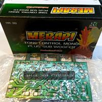 Gambar kit tone control mono +subwoferr merapi dari SETIA AUDIO undefined 2 Tokopedia