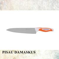 Gambar (No.8 inch) Pisau Damaskus Stainless Merek Komodo dari Dj88Olshop undefined 1 Tokopedia