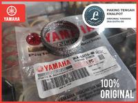 Gambar Paking Packing Tengah Sambungan Knalpot RX KING RxKing ORIGINAL YAMAHA dari LANCARMOTOR2 undefined 1 Tokopedia