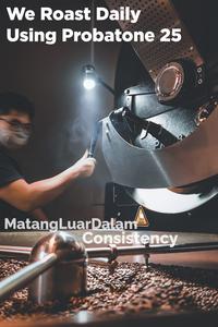 Gambar herd Biji Kopi 100% Arabika Pangalengan The Fully Loaded Es Kopi Susu Espresso Blend 1 KG - Whole Beans dari Herd Coffee Roaster undefined 3 Tokopedia