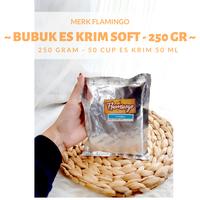 Gambar TEPUNG ICE CREAM 250 GR - TEPUNG BUAT ES KRIM - HARGA BUBUK ES KRIM KI dari teman.eskrimmu undefined 3 Tokopedia