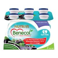 Gambar NUTRIVE BENECOL 6X100 ML (MENURUNKAN KOLESTEROL SECARA ALAMI) - Stroberi dari Mitrasana Wellness undefined 1 Tokopedia