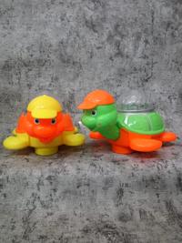 Gambar Mainan anak batere kura kura dari kingtoys undefined 1 Tokopedia