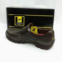 Gambar Sepatu kulit Pakalolo N6883 BROWN/COKLAT 100% ORIGINAL! - Cokelat, 40 dari Sekawan offical store undefined 2 Tokopedia