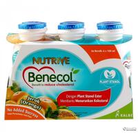 Gambar NUTRIVE BENECOL 6X100 ML (MENURUNKAN KOLESTEROL SECARA ALAMI) - Stroberi dari Mitrasana Wellness undefined 4 Tokopedia