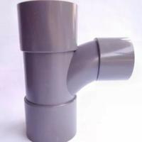 Gambar TEE WAY TY TEE Y TWAY 90° 90 DERAJAT LARGE RADIUS TEE PVC Dn50x40 2" x 1 1/2" 2x11/2" 2x11/2INCH 2x11/2 INCH RUCIKA AW TEBAL JIS AIR BERTEKANAN ABU-ABU dari Family Plumbing undefined 1 Tokopedia