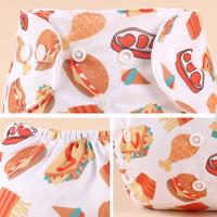 Gambar [COD] RB P1 PART 2 POPOK Bayi Kain Kancing Cloth Diaper Clodi Bayi Dapat - POPOK MOTIF, 02 dari RB TOYS AND TECHNOLOGY undefined 4 Tokopedia