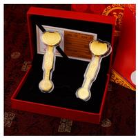 Gambar 1 Set Gift Ruyi Emas + box CNY ZodiacOxPacket dari TRIWINDU SHOP_NEW undefined 2 Tokopedia