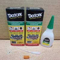 Gambar LEM DEXTONE LEM KOREA CYANOACRYLATE INSTANT GLUE Lem Tetes Serbaguna dari C.A.E undefined 3 Tokopedia
