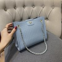 Gambar SF2889 Tote Bag Wanita Import Elegan Fashion Korea Style - Putih dari Lovi Bags undefined 4 Tokopedia