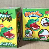Gambar crocodile dentist game mainan buaya gigit jari - LOKAL dari OB ORANGE BLUE toys undefined 4 Tokopedia