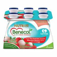 Gambar NUTRIVE BENECOL 6X100 ML (MENURUNKAN KOLESTEROL SECARA ALAMI) - Stroberi dari Mitrasana Wellness undefined 3 Tokopedia