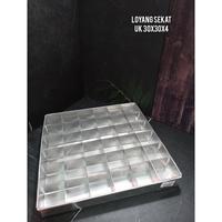 Gambar Loyang Sekat brownis 30x30x4 dari TBK CISTIN MAKASSAR undefined 1 Tokopedia