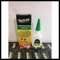 Gambar LEM DEXTONE LEM KOREA CYANOACRYLATE INSTANT GLUE Lem Tetes Serbaguna dari C.A.E undefined 4 Tokopedia