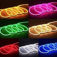 Gambar Paket Lampu LED Neon Flex 220V Lengkap Tinggal Colok - 1 Meter, Putih dari Juanda Mart Official undefined 3 Tokopedia