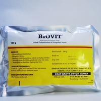 Gambar Biovit Sanbe Multivitamin Hewan Dosis Tinggi dari Anugerah PS Yorgosindo undefined 2 Tokopedia