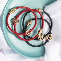 Gambar Gelang Huruf Inisial Couple Alfabet A-Z - Tambahan Huruf dari Fantas Aksesoris undefined 1 Tokopedia