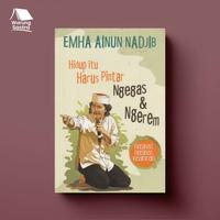 Gambar Hidup itu Harus Pintar Ngegas & Ngerem - Emha Ainun Nadjib dari Warung Sastra undefined 1 Tokopedia