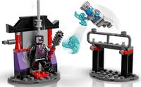 Gambar LEGO Original NINJAGO 71731 Epic Battle Set Zane vs Nindroid Mainan dari GV Online Shop undefined 5 Tokopedia