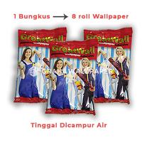 Gambar Lem Wallpaper Bubuk Kualitas Premium - Lem Wallpro dari Graha Wallpaper undefined 2 Tokopedia
