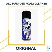 Gambar All Clear Foam - All Purpose Foam Cleaner - New Formula 400ML dari MJ STAR Official undefined 2 Tokopedia