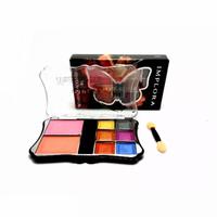 Gambar ORIGINAL Blush On & Eyeshadow kupu-kupu Implora / Make up Wajah - IMP_EYS-SUMMER dari Inimelmel Online Shop undefined 3 Tokopedia