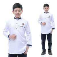 Gambar Baju Koko Kurta Lengan Panjang Anak Remaja Usia SMP 10-15 Tahun dari HSM_COLLECTION undefined 2 Tokopedia