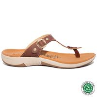 Gambar Homyped Sheila N31 Sandal Wanita Coklat - 37 dari homypedid undefined 1 Tokopedia
